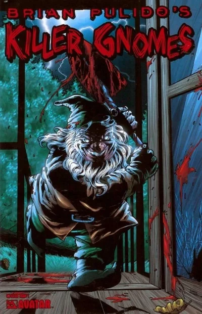 Brian Pulido's: Killer Gnomes (2004) - Series 