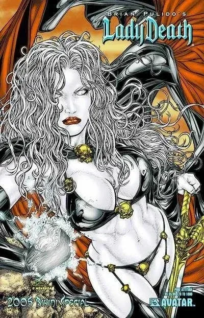 Brian Pulido's Lady Death 2005 Bikini Special (2005) - Series 