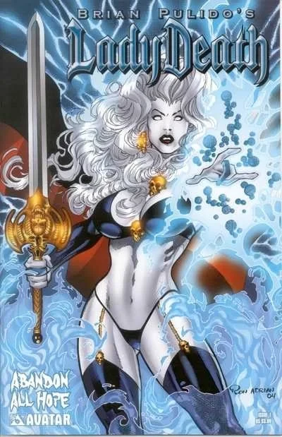 Brian Pulido's Lady Death: Abandon All Hope (2005) - Series 