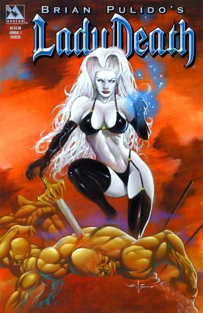 Brian Pulido's Lady Death Annual 2006 (2006) - Series 