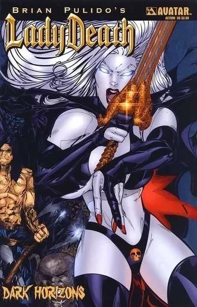Brian Pulido's Lady Death: Dark Horizons (2006) - Series 