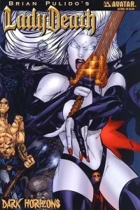 Brian Pulido's Lady Death: Dark Horizons