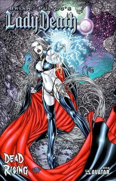 Brian Pulido's Lady Death: Dead Rising (2004) - Series 