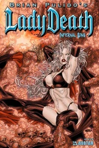 Brian Pulido's Lady Death: Infernal Sins
