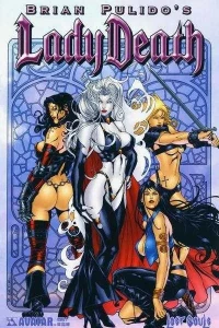 Brian Pulido's Lady Death: Lost Souls