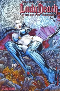 Brian Pulido's Lady Death: Queen of the Dead