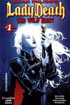Brian Pulido's Lady Death: The Wild Hunt