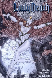 Brian Pulido's Lady Death: Warrior Temptress