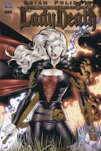Brian Pulido's Medieval Lady Death: War of the Winds