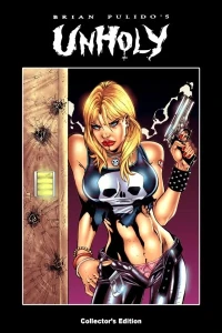 Brian Pulido's Unholy
