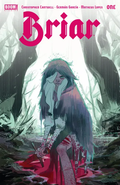 Briar (2022) - Series 