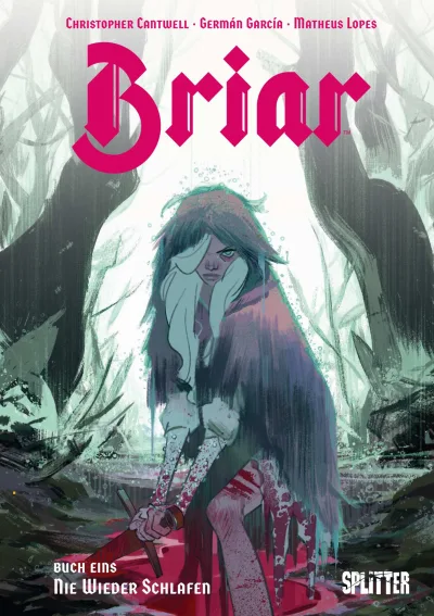 Briar – die Legende von Dornröschen (2023) - Series 