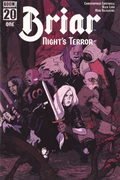 Briar: Night's Terror