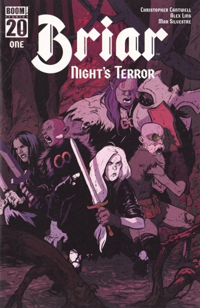 Briar: Night's Terror (2025) - Series 