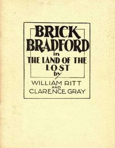 Brick Bradford in The Land of the Lost (1981) - Series 