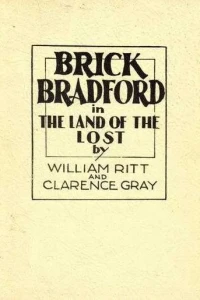 Brick Bradford in The Land of the Lost
