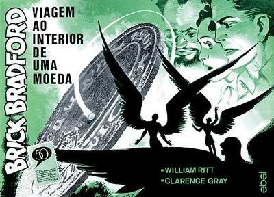 Brick Bradford - Viagem ao Interior de Uma Moeda (1984) - Series 