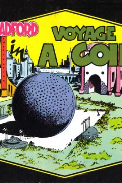 Brick Bradford: Voyage in a Coin