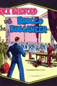 Brick Bradford with Brocco the Buccaneer