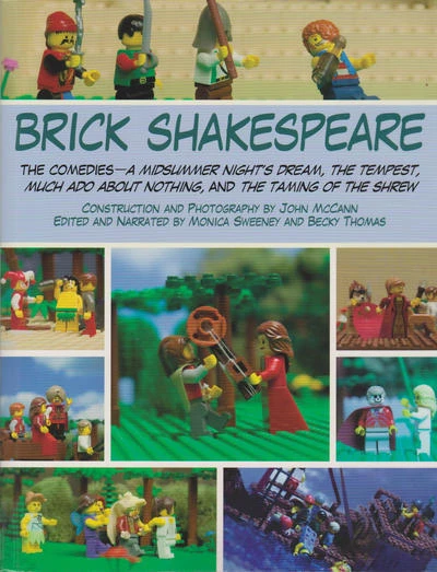 Brick Shakespeare: The Comedies -- A Midsummer Night's Dream, The Tempest, Much Ado About Nothing, and The Taming of the Shrew (2013) - Series 