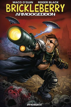 Brickleberry: Armoogeddon