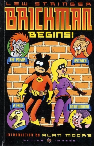 Brickman Begins (2005) - Series 