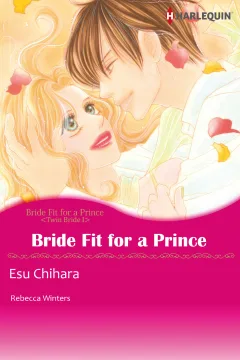 Bride Fit for A Prince