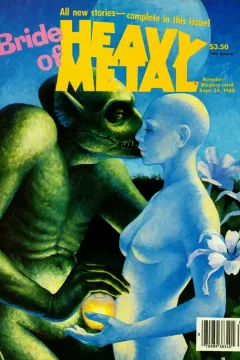 Bride of Heavy Metal