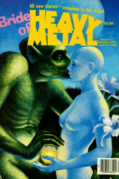 Bride of Heavy Metal