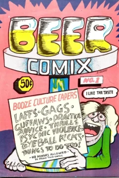 Bridge City Beer Comix