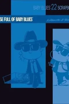 Briefcase of Baby Blues
