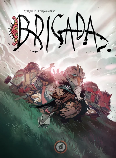 Brigada (2016) - Series 