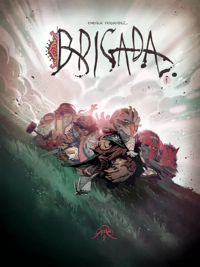 Brigada (2013) - Series 