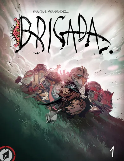 Brigada (2016) - Series 