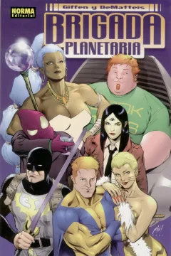 Brigada Planetaria