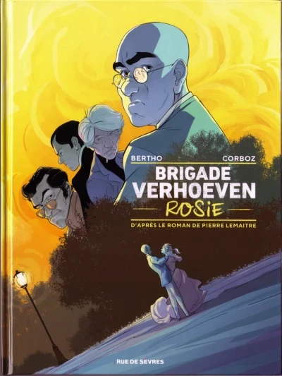 Brigade Verhoeven (2018) - Series 
