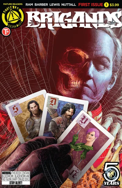 Brigands (2016) - Series 