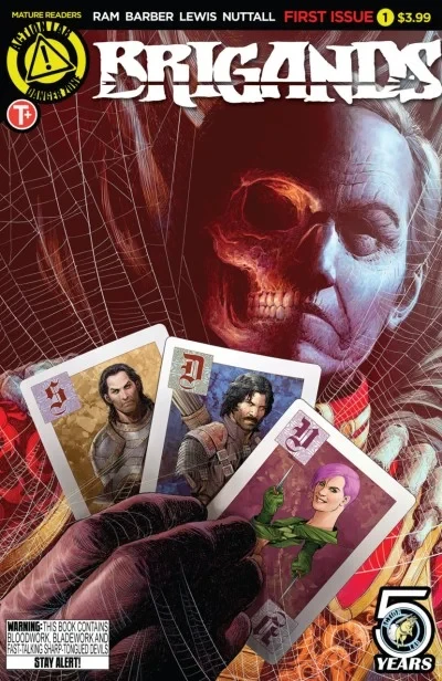 Brigands (2016) - Series 