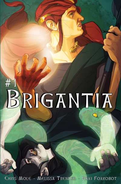 Brigantia (2017) - Series 
