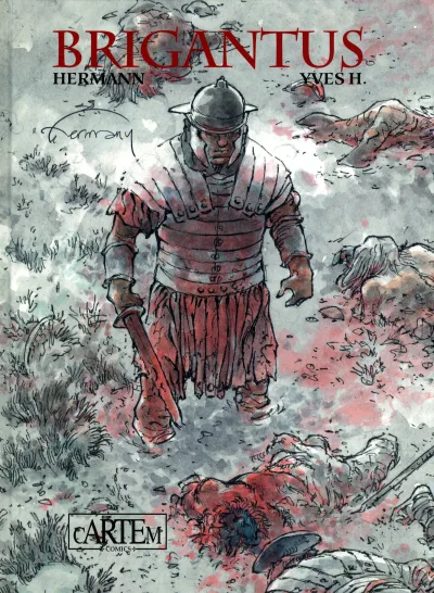 Brigantus (2024) - Series 