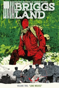 Briggs Land: Lone Wolves