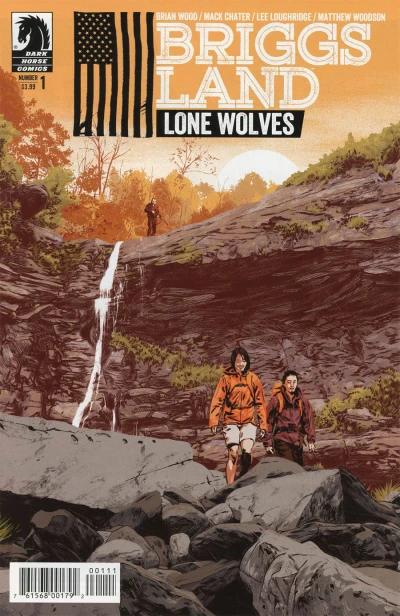 Briggs Land: Lone Wolves (2017) - Series 