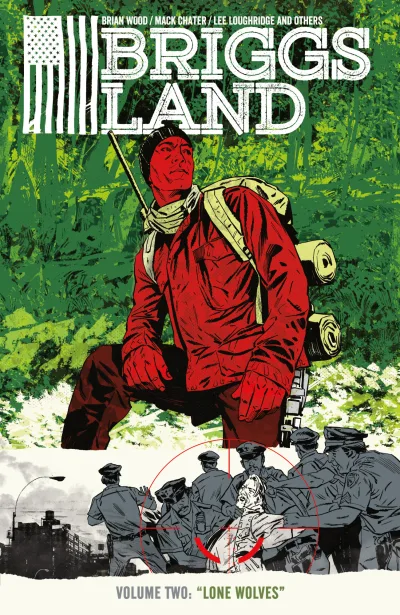 Briggs Land: Lone Wolves (2018) - Series 