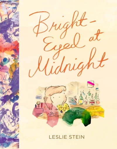 Bright-Eyed at Midnight (Hardcover, 2015) - Series 