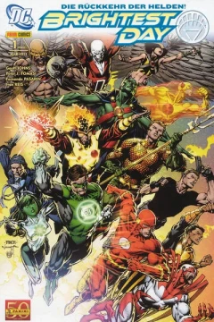 Brightest Day