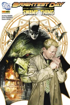 Brightest Day: Epilog: Die Suche Nach Swamp Thing