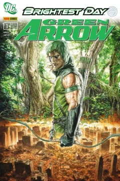 Brightest Day: Green Arrow
