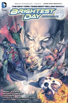 Brightest Day Omnibus