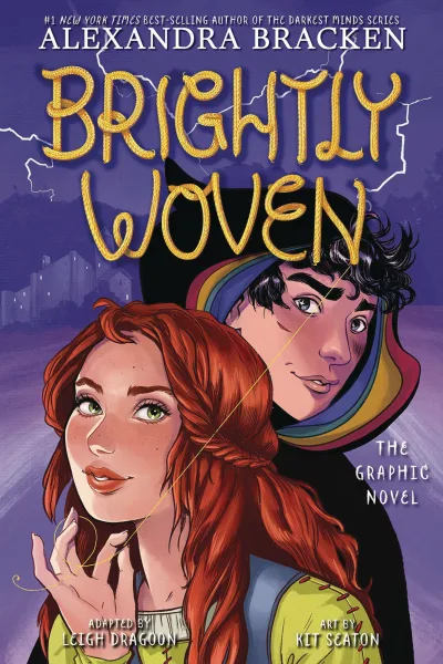 Brightly Woven (2021) - Series 