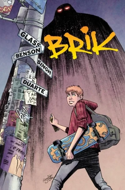 Brik (2017) - Series 